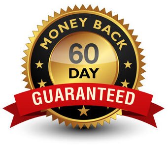 60 Day Money Back Guarantee