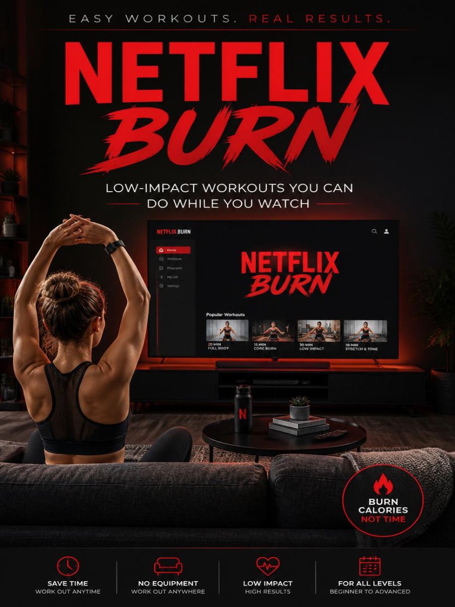 Netflix Burn Guide