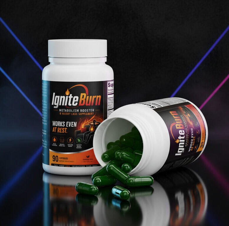 IgniteBurn