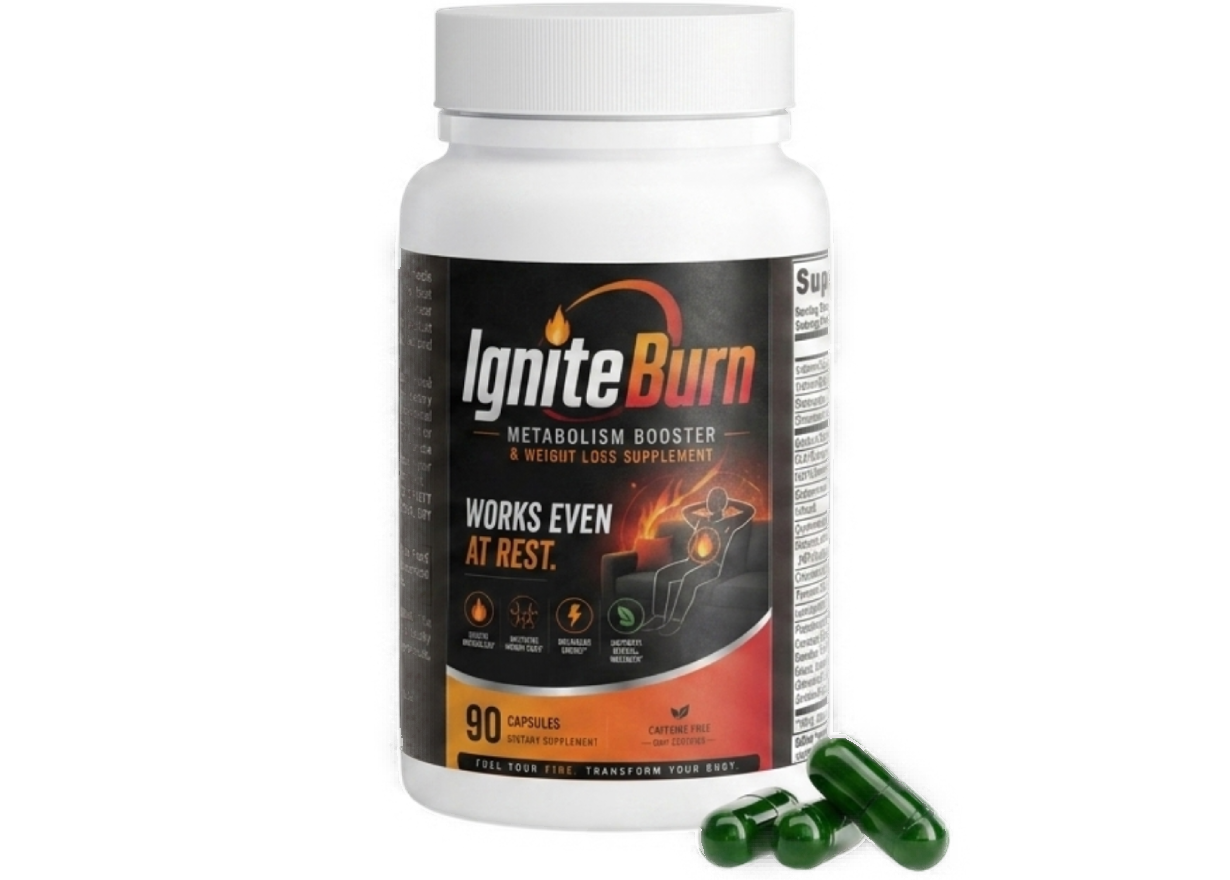 IgniteBurn - 1 Bottle